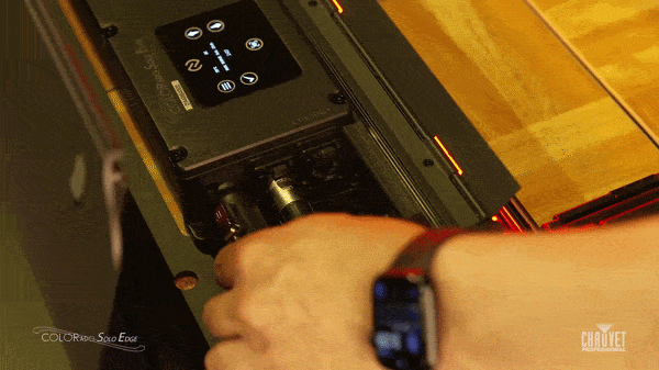 CHAUVET Professional Solo Edge gif 6